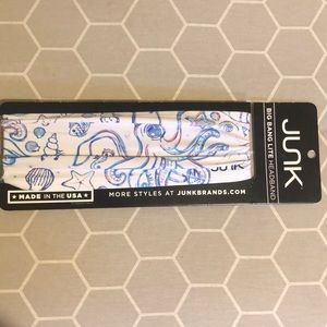 Junk brand headband